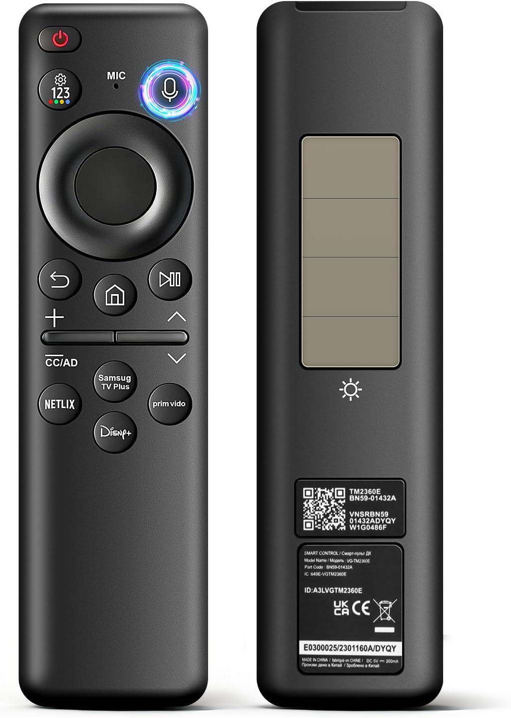 Magic Remote for LG-Smart-TV-Remote-Control-Replacement with Pointer and Voice Function,Compatible with LG 2021/2022/2023/2024 UHD OLED QNED NanoCell 4K 8K Smart TV
